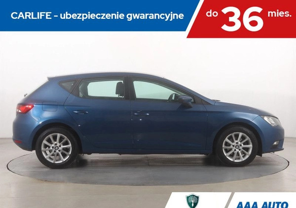 Seat Leon cena 40700 przebieg: 91518, rok produkcji 2013 z Jelcz-Laskowice małe 154